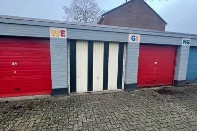 Garage Schaepmanstraat 11G3 Olst