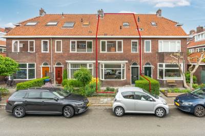 Woning Gustav Mahlerstraat 3 Utrecht