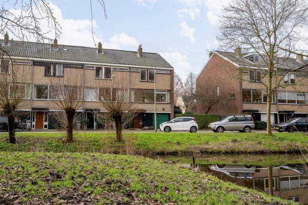 Woning Seringenlaan 33 Wassenaar