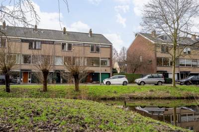 Woning Seringenlaan 33 Wassenaar