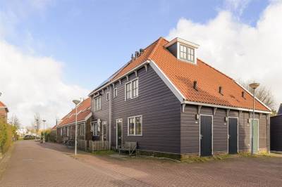 Woning Veenderijgouw 14 Broek in Waterland