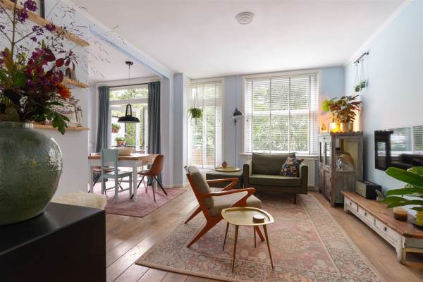 Woning Blancefloorstraat 8 - 2 Amsterdam