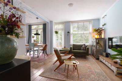 Woning Blancefloorstraat 8 - 2 Amsterdam