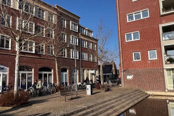Woning Vaartkade 61 Sassenheim