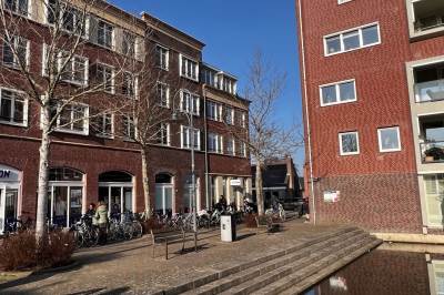 Woning Vaartkade 61 Sassenheim