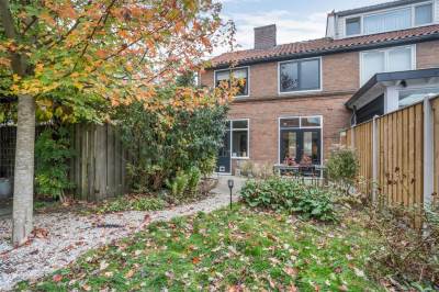 Woning De Houtmanstraat 26 Amersfoort