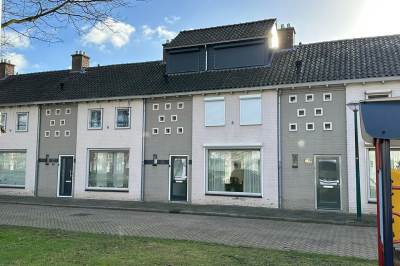 Woning Frederik Hendrikpark 24 Kaatsheuvel