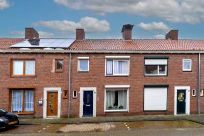 Woning Van Linschotenstraat 21 Tilburg