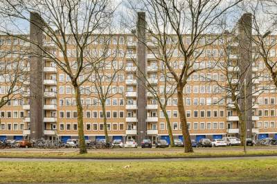 Woning Van Nijenrodeweg 760 Amsterdam