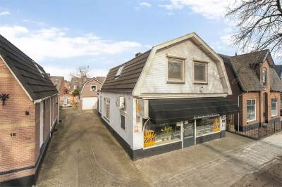 Woning Eendrachtstraat 14 Apeldoorn