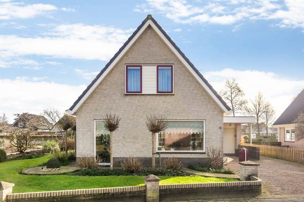 Woning De Savornin Lohmanhof 19 Wezep