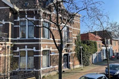 Woning Tuinstraat 1 Zwolle