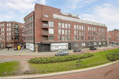 Woning Polderlaan 16B Rotterdam