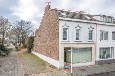 Woning Akerstraat 117 Kerkrade