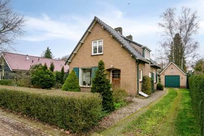 Woning Burgemeester Crommelinstraat 7 Twello