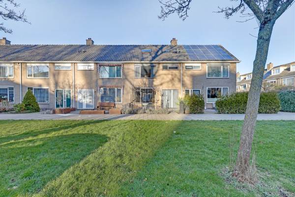 Woning Gagarinstraat 29 Krommenie