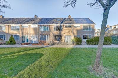 Woning Gagarinstraat 29 Krommenie