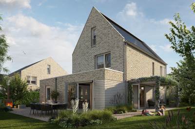 Woning Le Jardin - Vrijstaand wonen - BNR 11 Culemborg