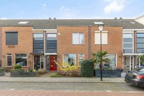 Woning Frans Halsstraat 39 Volendam