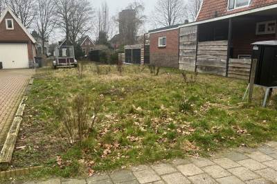 Bouwgrond Burg. Reyndersstraat 109 Stadskanaal