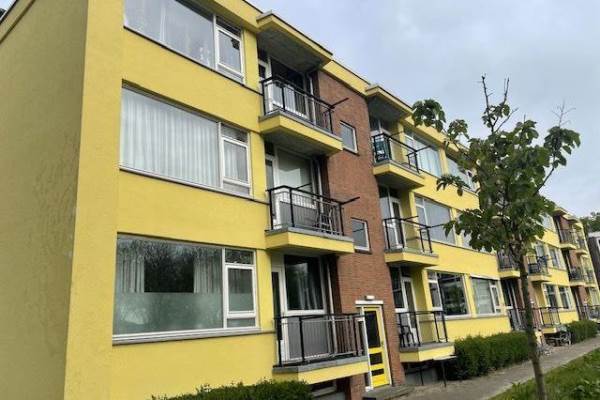Woning Johan in 't Veltstraat 8 Rotterdam