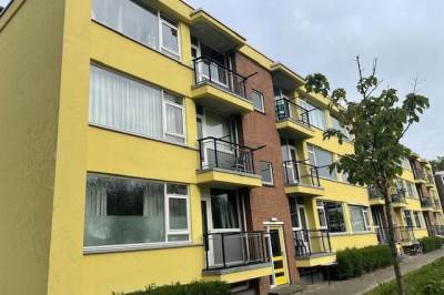 Woning Johan in 't Veltstraat 8 Rotterdam