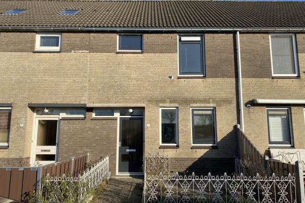Woning Seinestraat 11 Spijkenisse