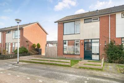 Woning van Asch van Wijckstraat 12 Coevorden