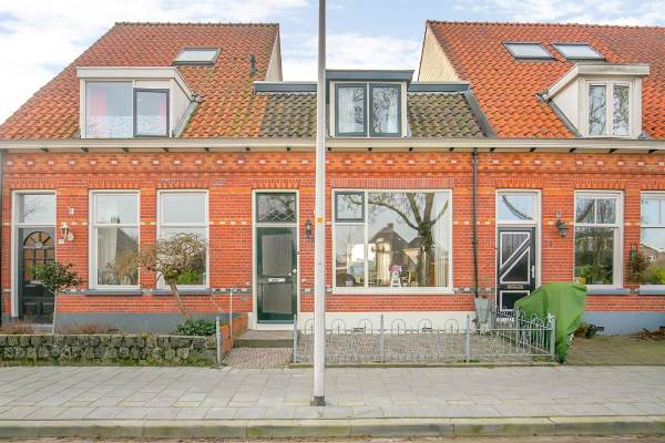 Woning Trekvaart 75 IJsselmuiden