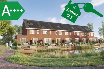 Woning Prins Willem-Alexanderstraat 1b Waarder