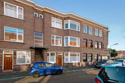 Woning van Faukenbergestraat 49 Voorburg