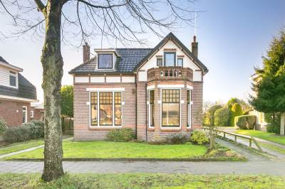 Woning Oude-Hoofdvaartsweg 17 Assen