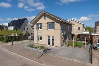 Woning Mercuriusstraat 30 Almere