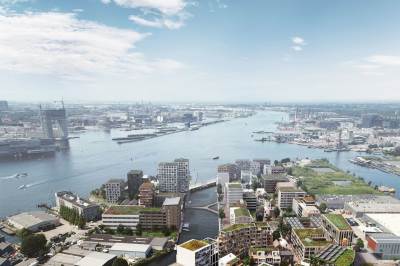 Woning Conny Stuartstraat 17 Amsterdam