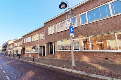 Woning Oranjestraat 15zw Zandvoort