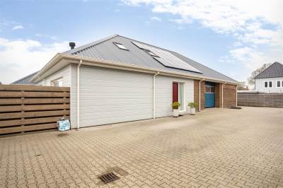 Woning Oude Trekweg 72A Harlingen