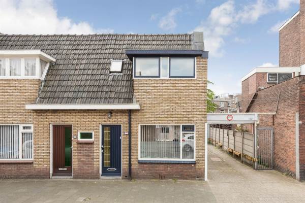 Woning Hermannus Elconiusstraat 102 Utrecht