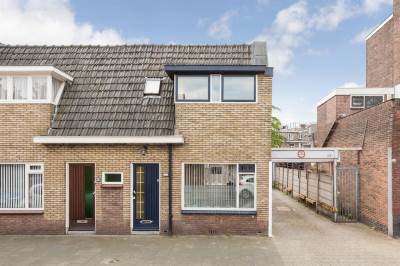 Woning Hermannus Elconiusstraat 102 Utrecht