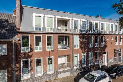 Woning Oostwal 36N Den Bosch