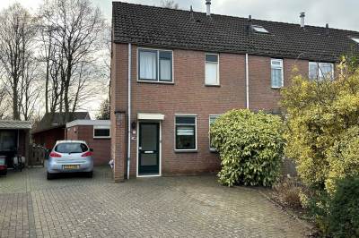 Woning Zwaluwhof 25 Stadskanaal