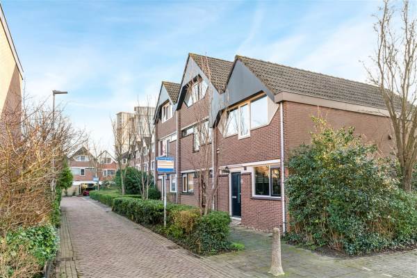 Woning Tinbergendreef 2 Maassluis