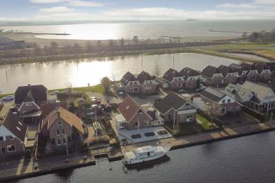 Woning Villa Novalaan 8 Lemmer