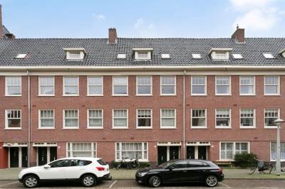 Woning Hudsonstraat 82II Amsterdam