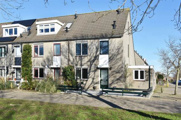 Woning Witbol 15 Nootdorp