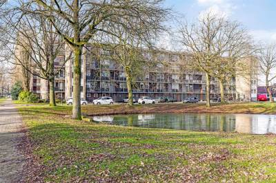 Woning Cort van der Lindenstraat 34 Apeldoorn