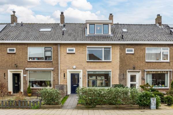Woning Meerlaan 151 Hillegom