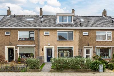 Woning Meerlaan 151 Hillegom