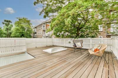 Woning Baarsjesweg 269C Amsterdam