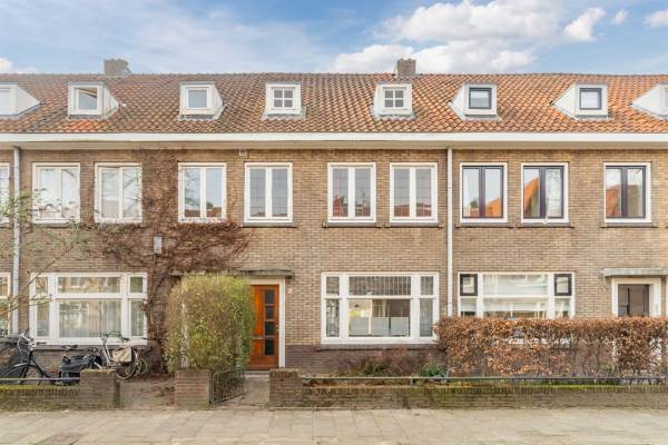 Woning Musschenbroekstraat 56 Eindhoven