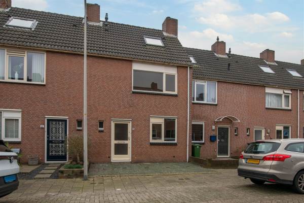 Woning Heliotroop 58 's-Gravenzande